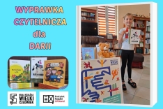 DYPLOM MAŁEGO CZYTELNIKA dla - 3