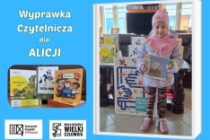 DYPLOM MAŁEGO CZYTELNIKA dla IGORA - 3