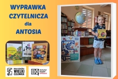 DYPLOM MAŁEGO CZYTELNIKA dla EMILKI I ELIZKI - 1