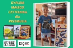 WYPRAWKA CZYTELNICZA dla WIKTORII - 2