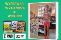 WYPRAWKA CZYTELNICZA dla WIKTORII - 1
