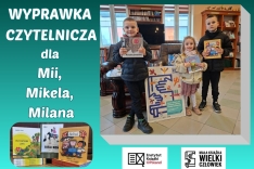 DYPLOM MAŁEGO CZYTELNIKA dla LENY - 2