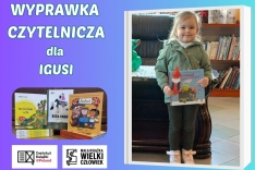 WYPRAWKA CZYTELNICZA dla PIOTRUSIA - 1