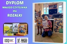 WYPRAWKA CZYTELNICZA dla PIOTRUSIA - 2