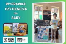 WYPRAWKA CZYTELNICZA dla IGUSI - 1