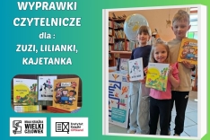 WYPRAWKA CZYTELNICZA dla IGUSI - 2