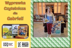 DYPLOM MAŁEGO CZYTELNIKA dla Wiktorii - 5