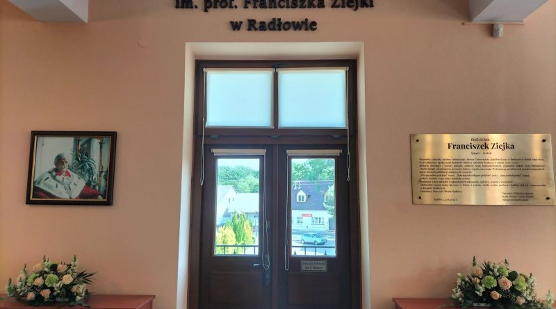 Biblioteka w Radłowie – 27 kwietnia czynna krócej