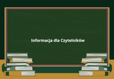 Czas pracy biblioteki w Marcinkowicach Czas pracy biblioteki w Marcinkowicach