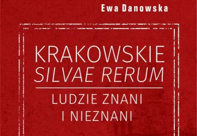 Spotkanie z prof. Ewą Danowską