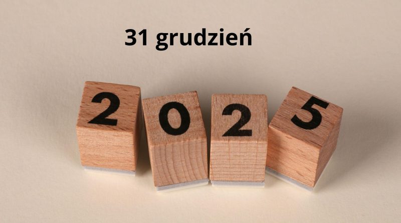 Organizacja pracy bibliotek 31.12.2025r.