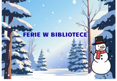 Ferie z książkami i nie tylko Ferie z książkami i nie tylko