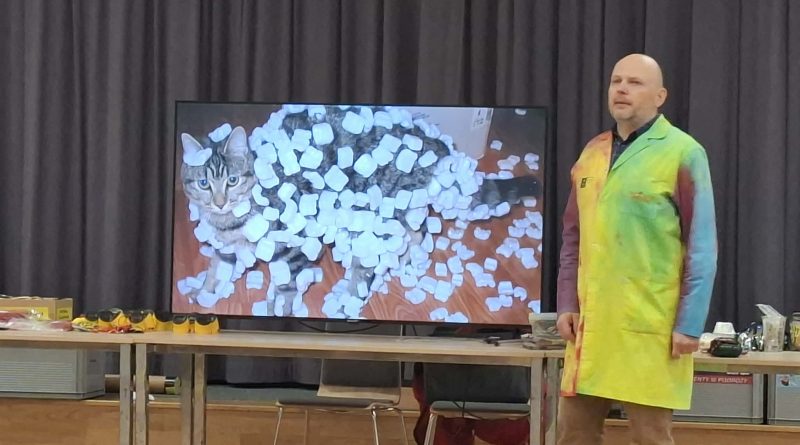 Ferie z Panem Korkiem