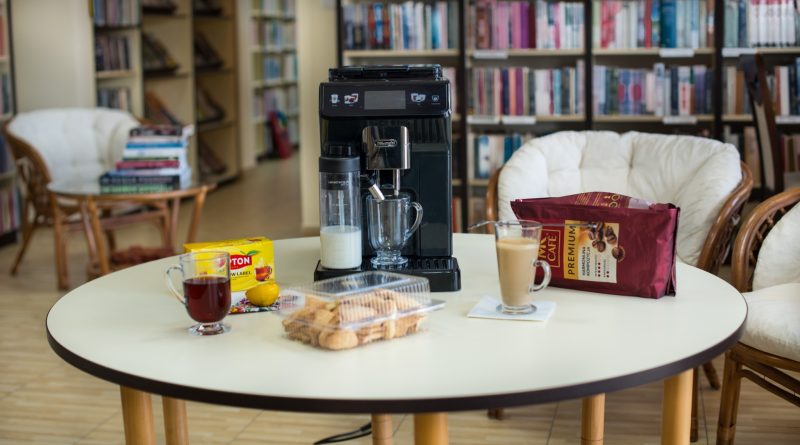 Napoje gorące dla osób samotnych i starszych