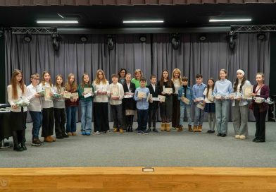 O radości i szkole O radości i szkole