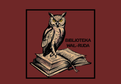 Biblioteka w Wał-Rudzie – 5 marca czynna krócej