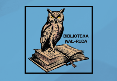 Biblioteka w Wał-Rudzie – 23 marca nieczynna
