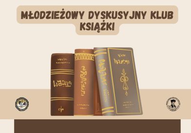 𝐌ł𝐨𝐝𝐳𝐢𝐞ż𝐨𝐰𝐲 𝐃𝐲𝐬𝐤𝐮𝐬𝐲𝐣𝐧𝐲 𝐊𝐥𝐮𝐛 𝐊𝐬𝐢ąż𝐤𝐢