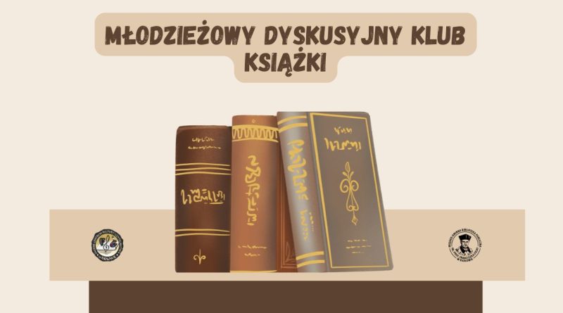 𝐌ł𝐨𝐝𝐳𝐢𝐞ż𝐨𝐰𝐲 𝐃𝐲𝐬𝐤𝐮𝐬𝐲𝐣𝐧𝐲 𝐊𝐥𝐮𝐛 𝐊𝐬𝐢ąż𝐤𝐢