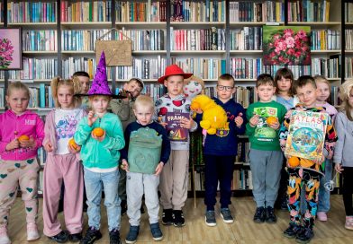 Tydzień Bibliotek w Bibliotece Marcinkowice