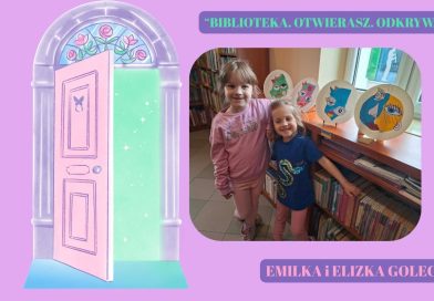 𝐖𝐲𝐬𝐭𝐚𝐰𝐚 𝐭𝐰ó𝐫𝐜𝐳𝐨ś𝐜𝐢 𝐝𝐳𝐢𝐞𝐜𝐢ę𝐜𝐞𝐣 – 𝐄𝐦𝐢𝐥𝐤𝐢 𝐢 𝐄𝐥𝐢𝐳𝐤𝐢 𝐆𝐨𝐥𝐞𝐜 𝐖𝐲𝐬𝐭𝐚𝐰𝐚 𝐭𝐰ó𝐫𝐜𝐳𝐨ś𝐜𝐢 𝐝𝐳𝐢𝐞𝐜𝐢ę𝐜𝐞𝐣 – 𝐄𝐦𝐢𝐥𝐤𝐢 𝐢 𝐄𝐥𝐢𝐳𝐤𝐢 𝐆𝐨𝐥𝐞𝐜