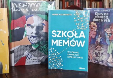 𝐊𝐬𝐢ąż𝐤𝐢 𝐩𝐫𝐨𝐟. 𝐌𝐚𝐫𝐤𝐚 𝐊𝐚𝐜𝐳𝐦𝐚𝐫𝐳𝐲𝐤𝐚 𝐝𝐨𝐬𝐭ę𝐩𝐧𝐞 𝐰 𝐛𝐢𝐛𝐥𝐢𝐨𝐭𝐞𝐜𝐞