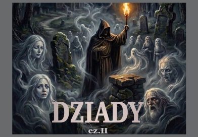 „Ciemno wszędzie, głucho wszędzie, co to będzie, co to będzie?”