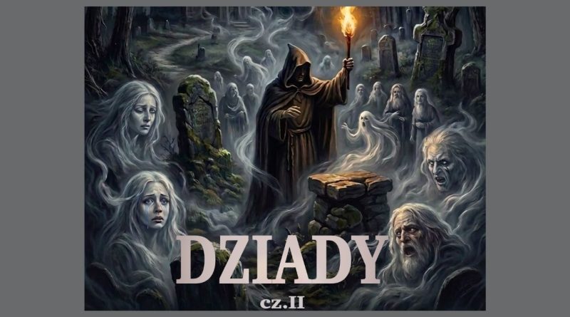 „Ciemno wszędzie, głucho wszędzie, co to będzie, co to będzie?”