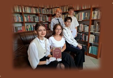 𝐒𝐩𝐨𝐭𝐤𝐚𝐧𝐢𝐞 𝐳 𝐤𝐥𝐚𝐬𝐲𝐤ą: 𝐍𝐚𝐫𝐨𝐝𝐨𝐰𝐞 𝐂𝐳𝐲𝐭𝐚𝐧𝐢𝐞 „𝐃𝐳𝐢𝐚𝐝ó𝐰” 𝐜𝐳. 𝐈𝐈𝐈 𝐰 𝐛𝐢𝐛𝐥𝐢𝐨𝐭𝐞𝐜e