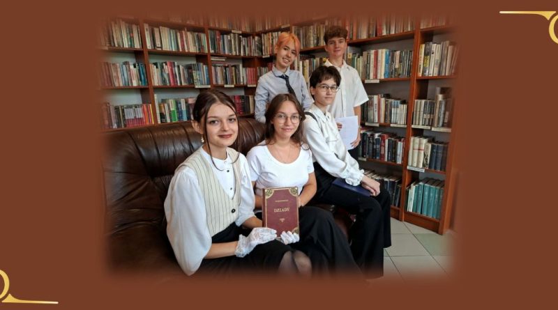 𝐒𝐩𝐨𝐭𝐤𝐚𝐧𝐢𝐞 𝐳 𝐤𝐥𝐚𝐬𝐲𝐤ą: 𝐍𝐚𝐫𝐨𝐝𝐨𝐰𝐞 𝐂𝐳𝐲𝐭𝐚𝐧𝐢𝐞 „𝐃𝐳𝐢𝐚𝐝ó𝐰” 𝐜𝐳. 𝐈𝐈𝐈 𝐰 𝐛𝐢𝐛𝐥𝐢𝐨𝐭𝐞𝐜e