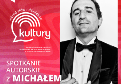 Spotkanie z Michałem „Miśkiem” Koterskim Spotkanie z Michałem „Miśkiem” Koterskim